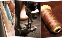 广州真皮皮具代工厂家与客户设计专利